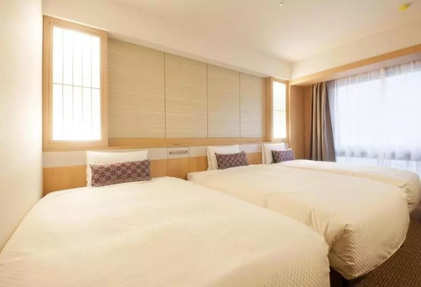 スーペリアールーム, Vessel Hotel Campana Kyoto Gojo