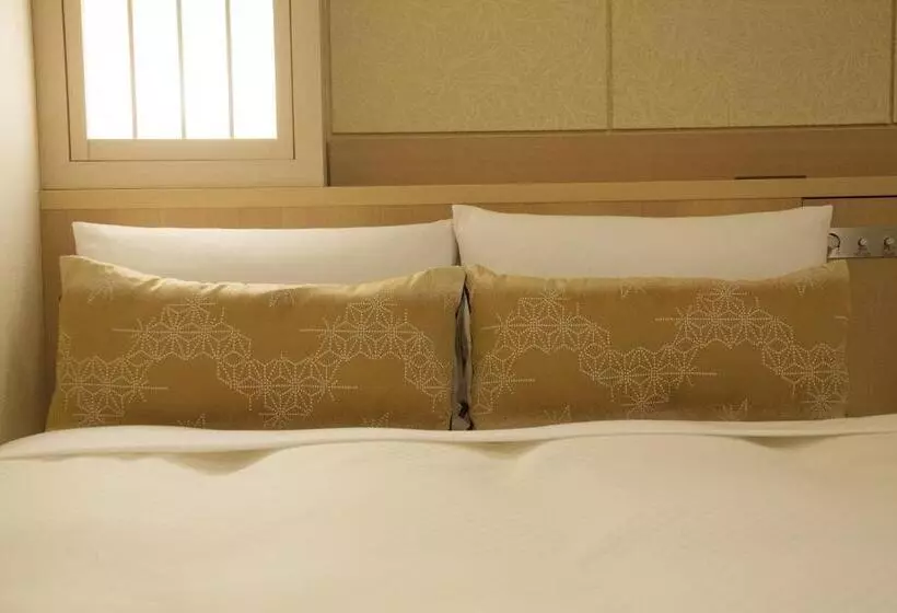 デラックスルーム, Vessel Hotel Campana Kyoto Gojo
