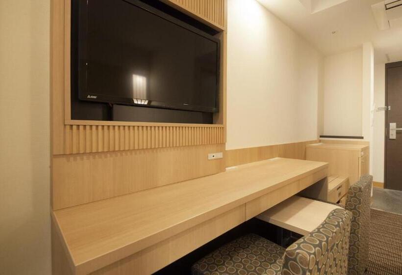 غرفة ديلوكس, Vessel Hotel Campana Kyoto Gojo