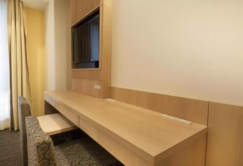 デラックスルーム, Vessel Hotel Campana Kyoto Gojo