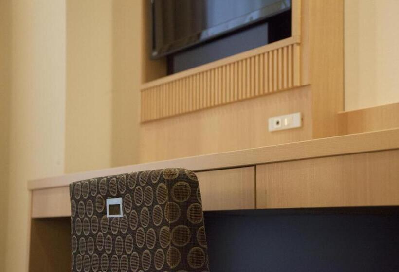 Номер Deluxe, Vessel Hotel Campana Kyoto Gojo