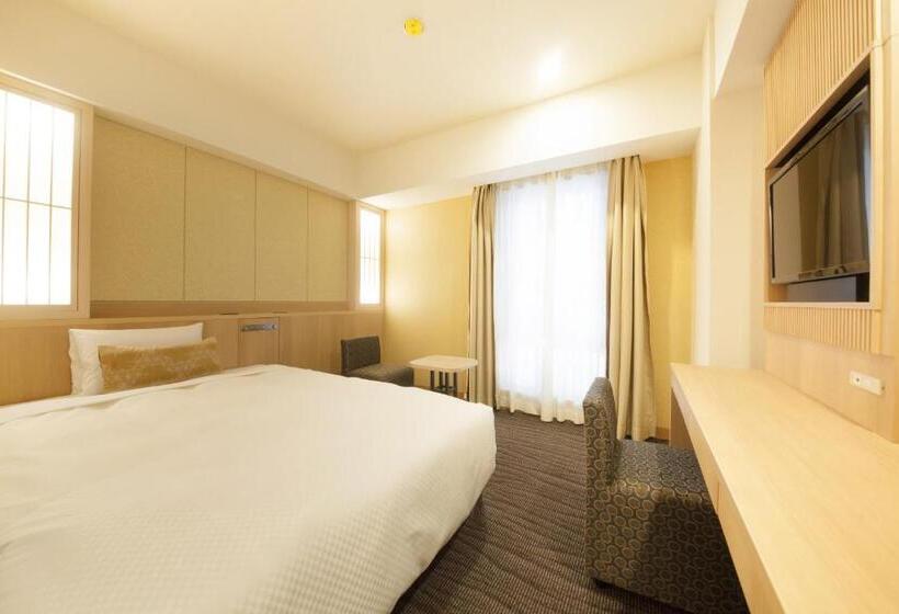 غرفة ديلوكس, Vessel Hotel Campana Kyoto Gojo