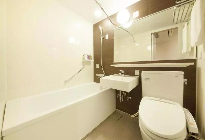 デラックスの４人部屋, Vessel Hotel Campana Kyoto Gojo
