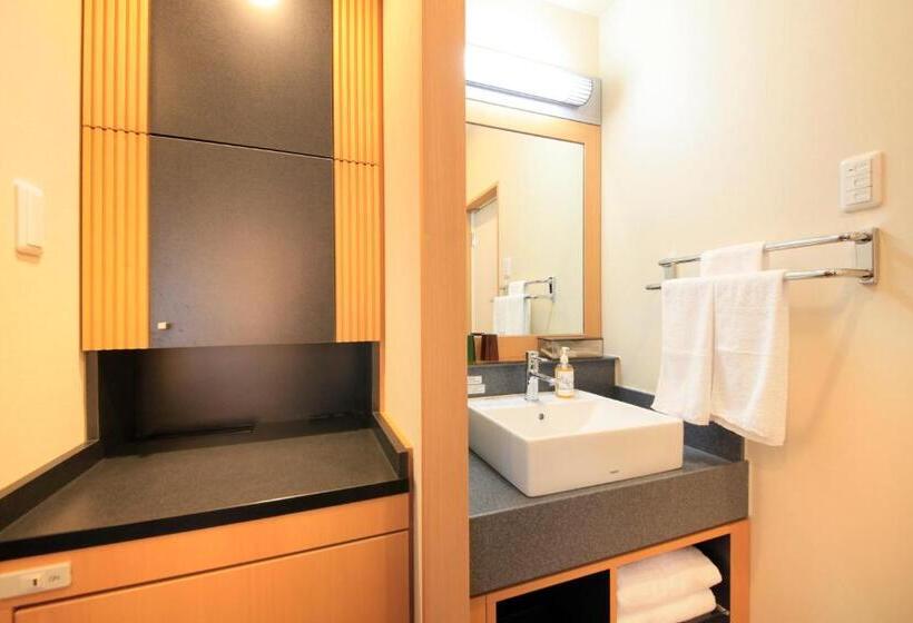 غرفة ديلوكس رباعية, Vessel Hotel Campana Kyoto Gojo