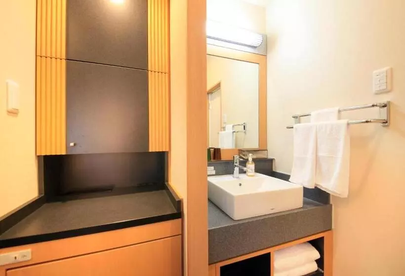 デラックスの４人部屋, Vessel Hotel Campana Kyoto Gojo