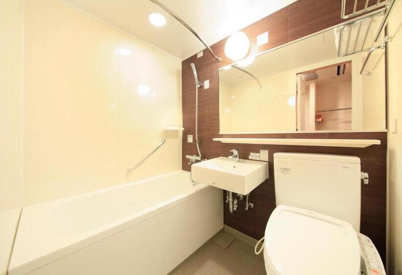 Номер Комфорт, Vessel Hotel Campana Kyoto Gojo