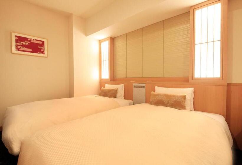 غرفة كومفورت, Vessel Hotel Campana Kyoto Gojo