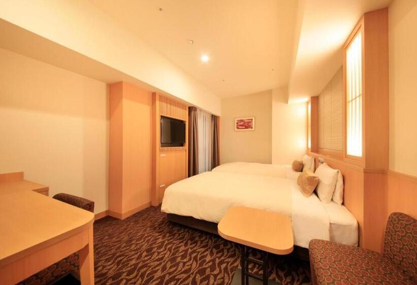 غرفة كومفورت, Vessel Hotel Campana Kyoto Gojo