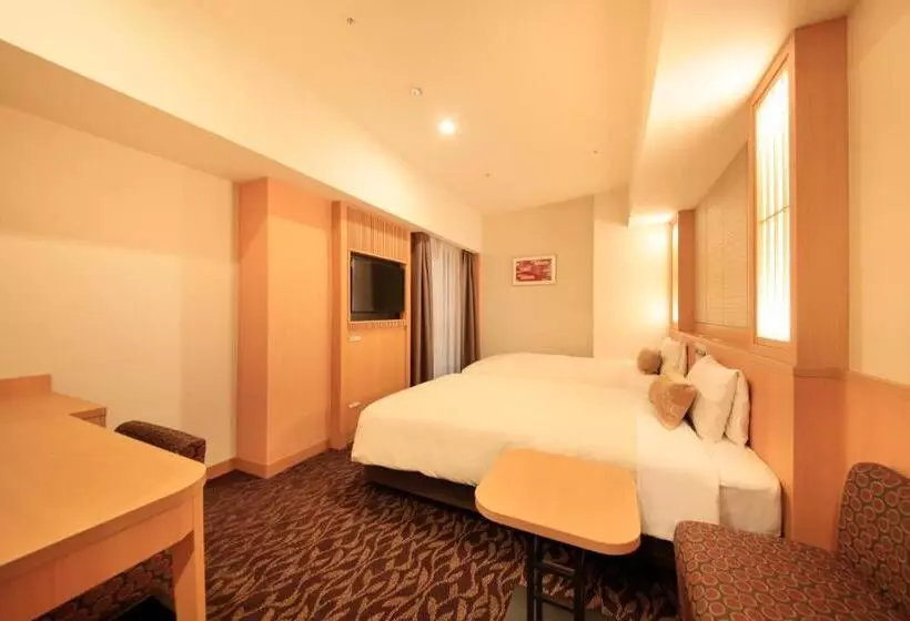 コンフォートルーム, Vessel Hotel Campana Kyoto Gojo