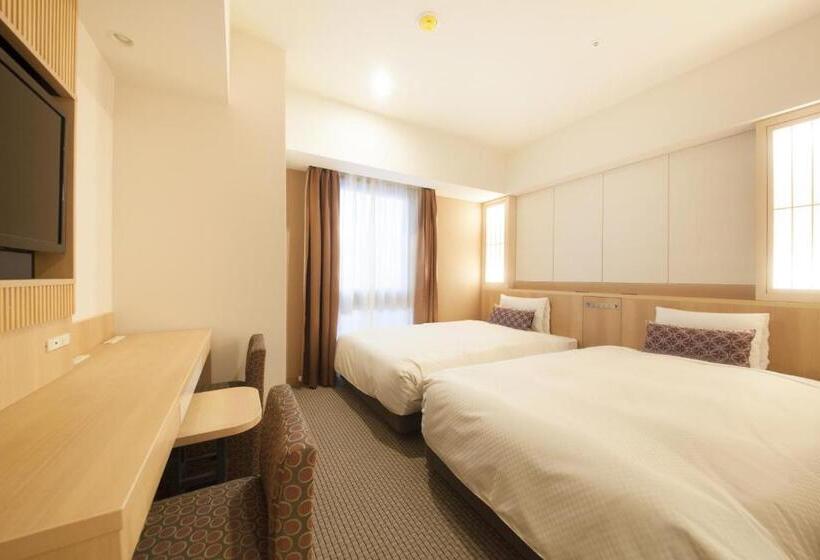 Номер Economy, Vessel Hotel Campana Kyoto Gojo