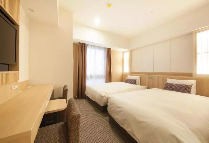 エコノミールーム, Vessel Hotel Campana Kyoto Gojo