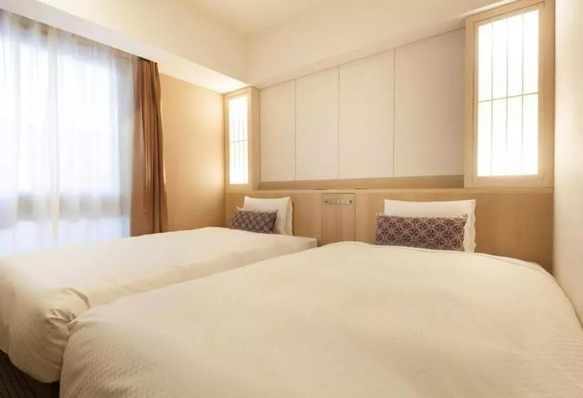 エコノミールーム, Vessel Hotel Campana Kyoto Gojo