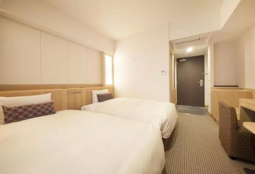 エコノミールーム, Vessel Hotel Campana Kyoto Gojo