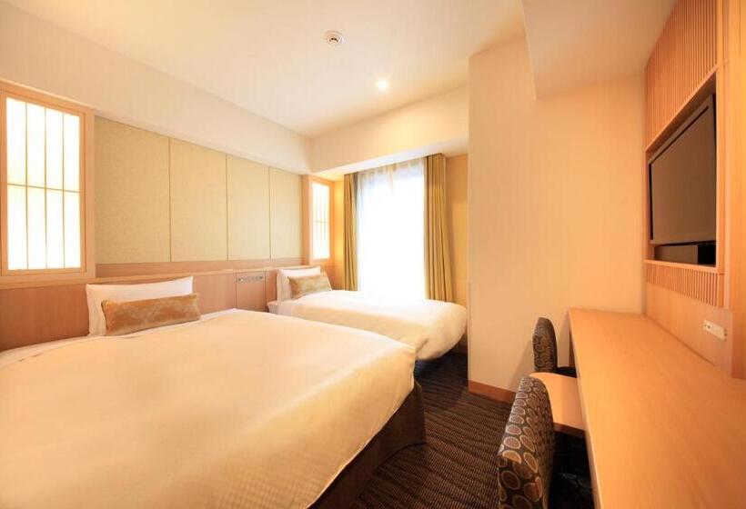 غرفة إقتصادية, Vessel Hotel Campana Kyoto Gojo