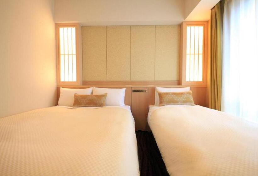 غرفة إقتصادية, Vessel Hotel Campana Kyoto Gojo
