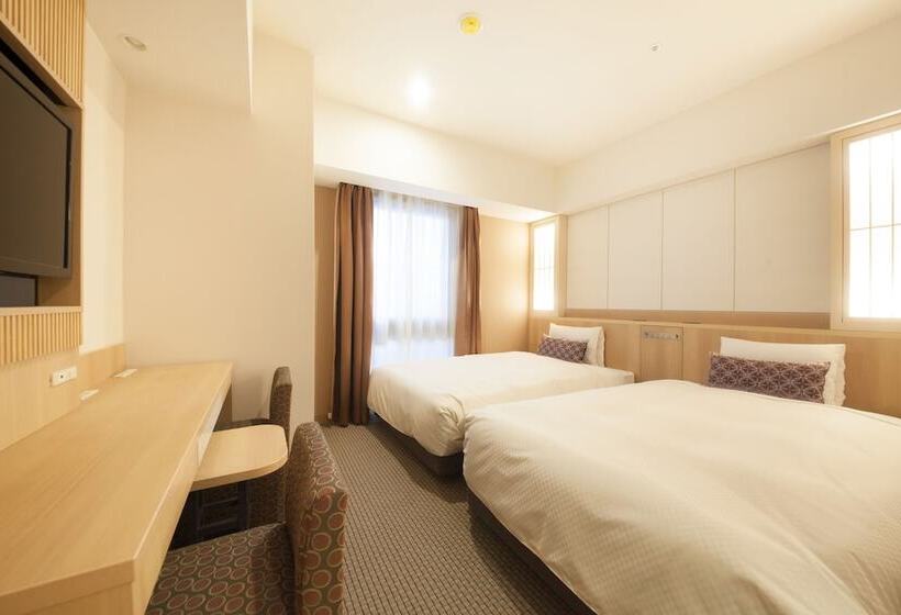 غرفة قياسية, Vessel Hotel Campana Kyoto Gojo