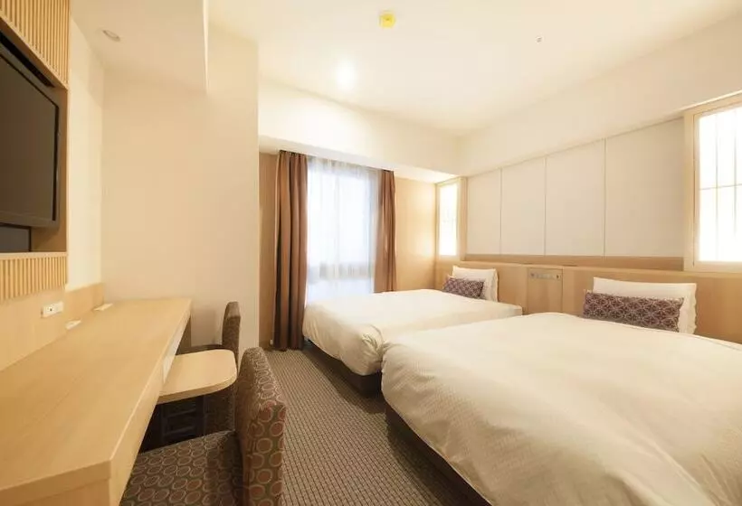 スタンダードルーム, Vessel Hotel Campana Kyoto Gojo