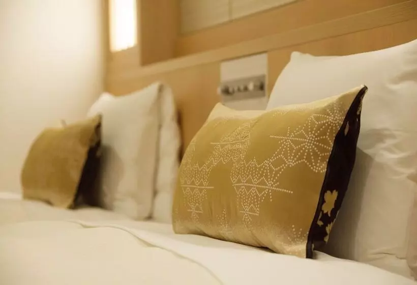 スタンダードルーム, Vessel Hotel Campana Kyoto Gojo