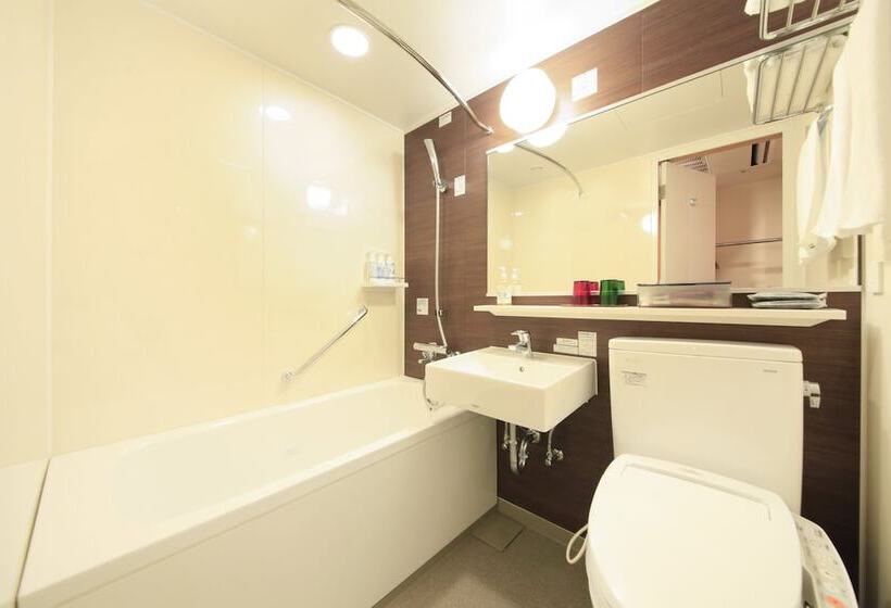 Номер Deluxe, Vessel Hotel Campana Kyoto Gojo