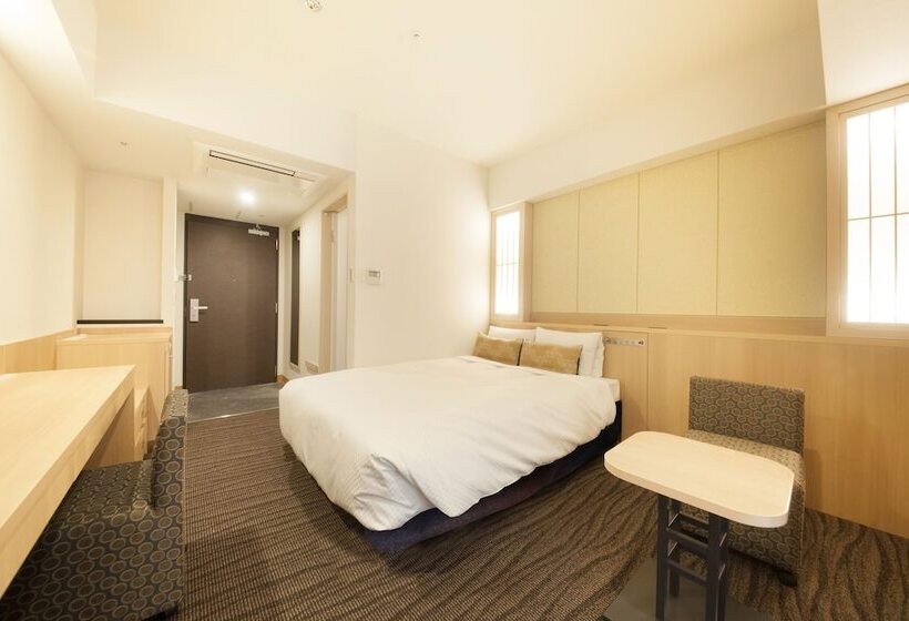 غرفة ديلوكس, Vessel Hotel Campana Kyoto Gojo