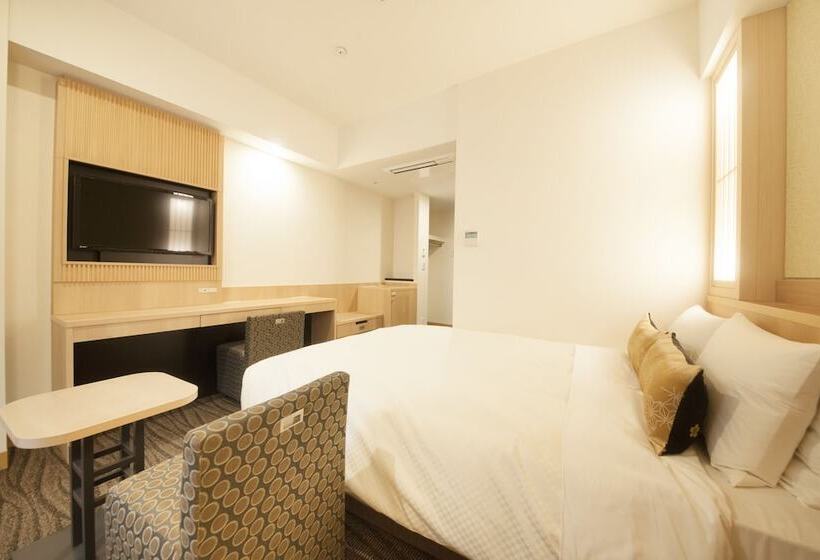 غرفة ديلوكس, Vessel Hotel Campana Kyoto Gojo