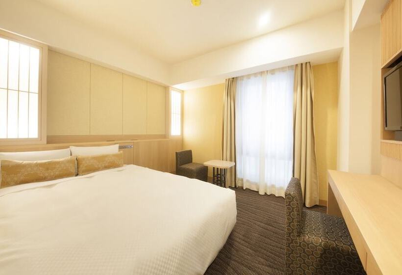 غرفة ديلوكس, Vessel Hotel Campana Kyoto Gojo