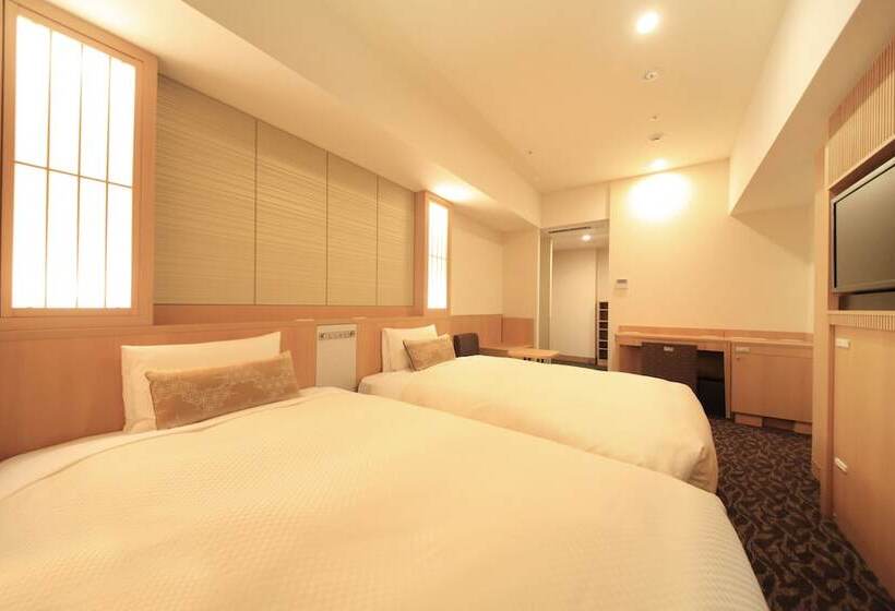 غرفة كومفورت, Vessel Hotel Campana Kyoto Gojo