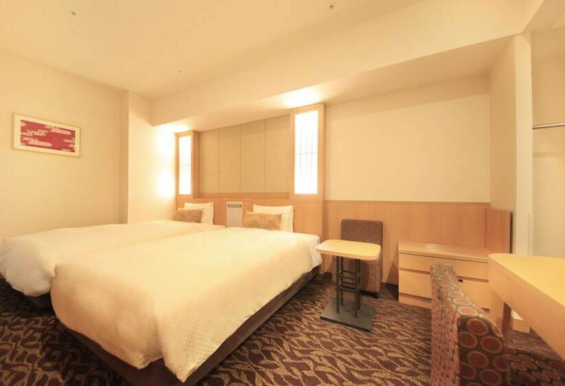 غرفة كومفورت, Vessel Hotel Campana Kyoto Gojo