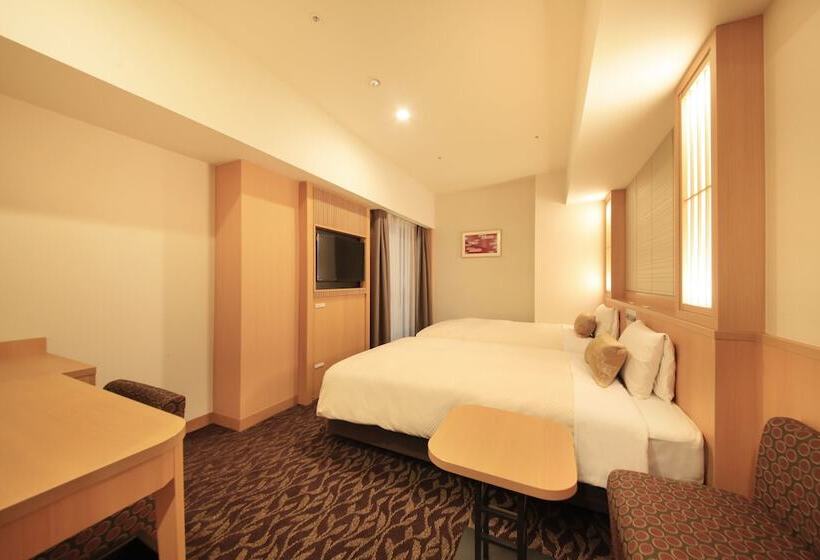 غرفة كومفورت, Vessel Hotel Campana Kyoto Gojo