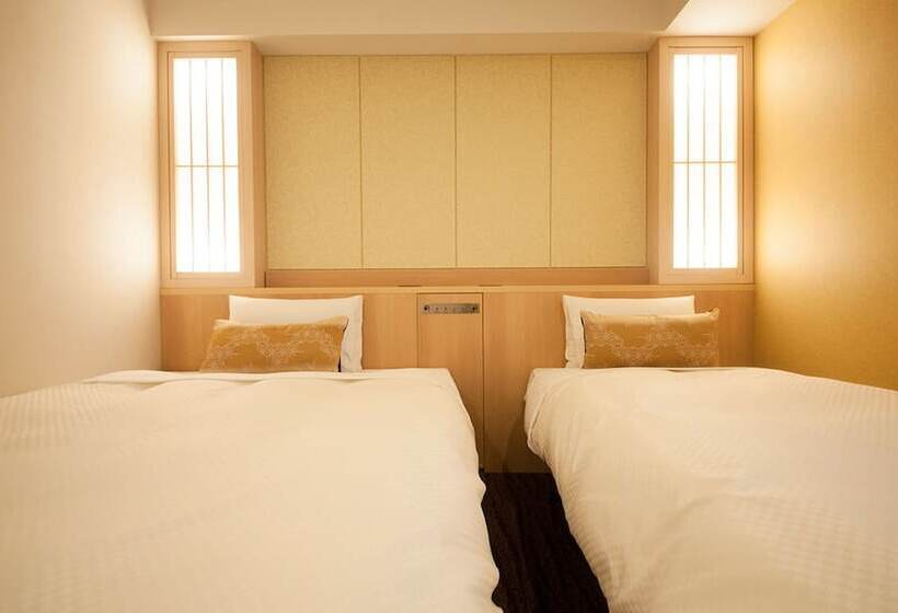 Номер Economy, Vessel Hotel Campana Kyoto Gojo