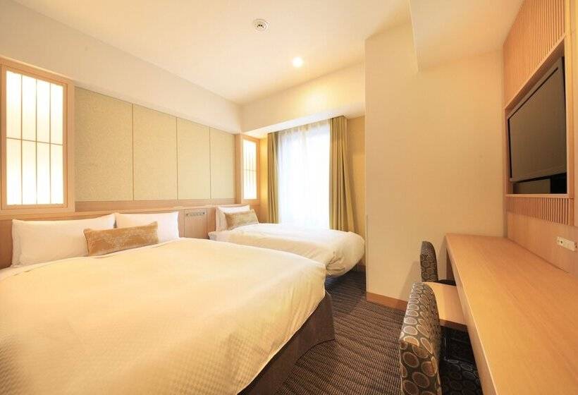 غرفة إقتصادية, Vessel Hotel Campana Kyoto Gojo