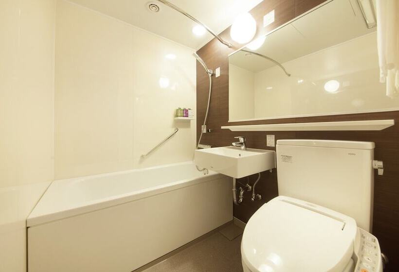 Номер Superior, Vessel Hotel Campana Kyoto Gojo