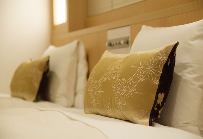 غرفة سوبيريور, Vessel Hotel Campana Kyoto Gojo