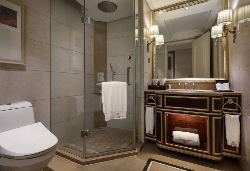 디럭스 룸, Kasion International Hotel Yiwu