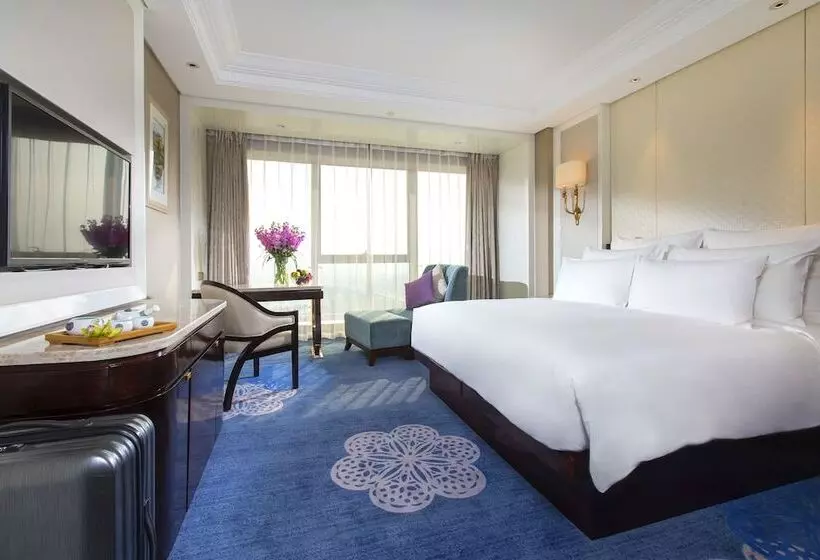 デラックスルーム, Kasion International Hotel Yiwu