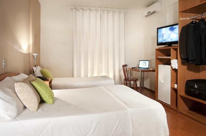 חדר סופריור, Zallon Hotel Executivo