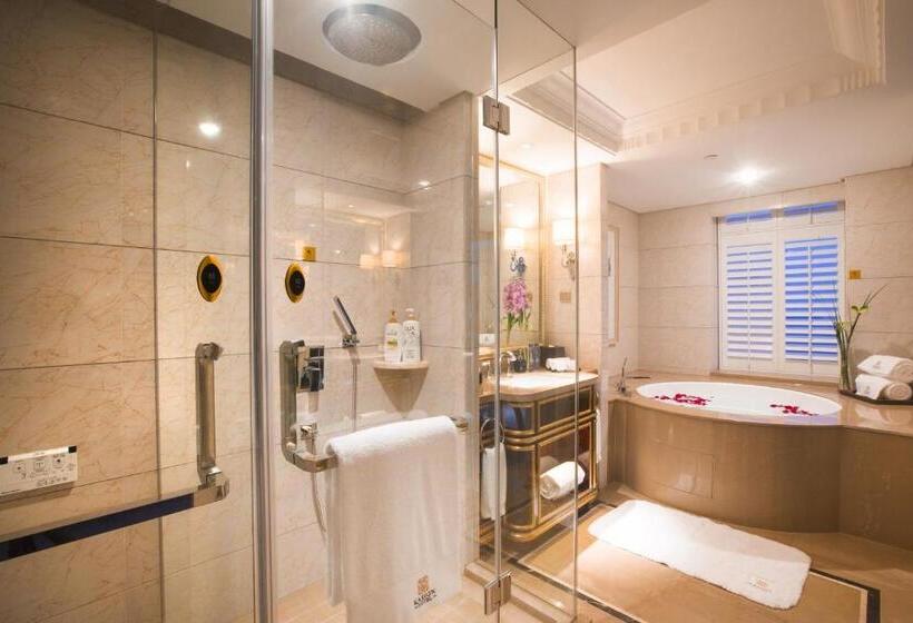 프리미엄 룸, Kasion International Hotel Yiwu