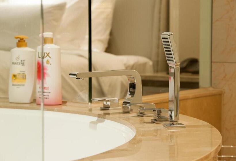 프리미엄 룸, Kasion International Hotel Yiwu