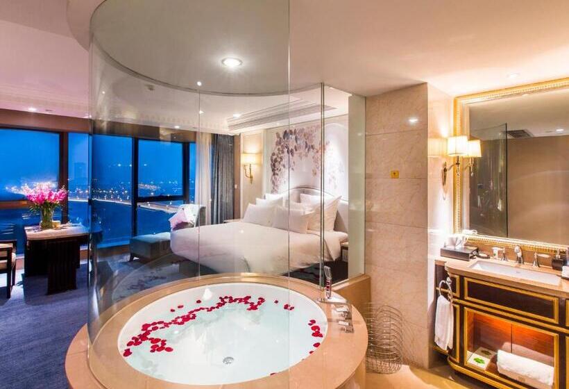 프리미엄 룸, Kasion International Hotel Yiwu