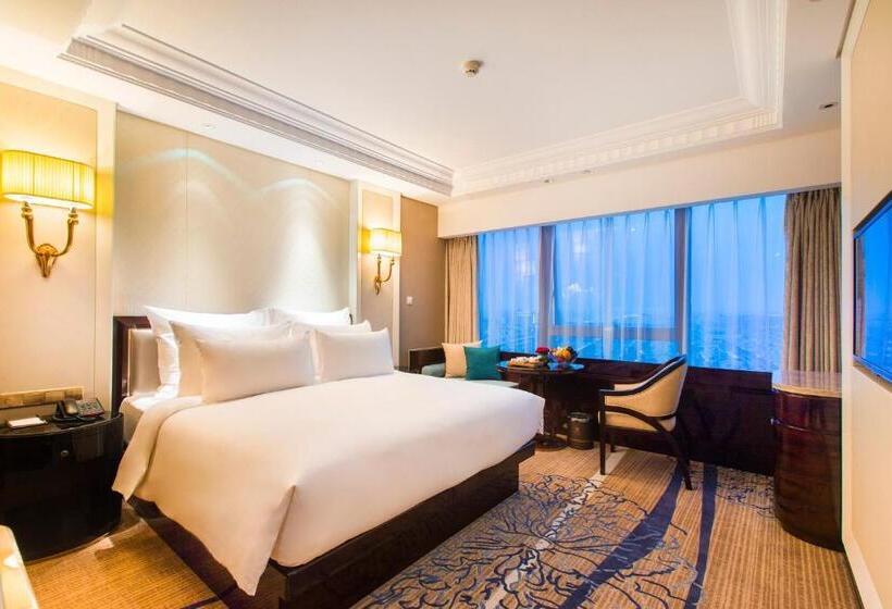 스탠다드 룸, Kasion International Hotel Yiwu