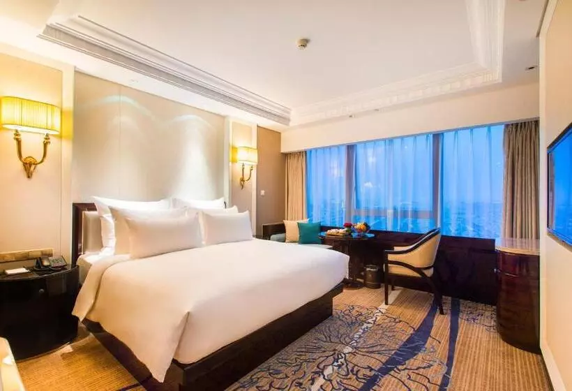スタンダードルーム, Kasion International Hotel Yiwu