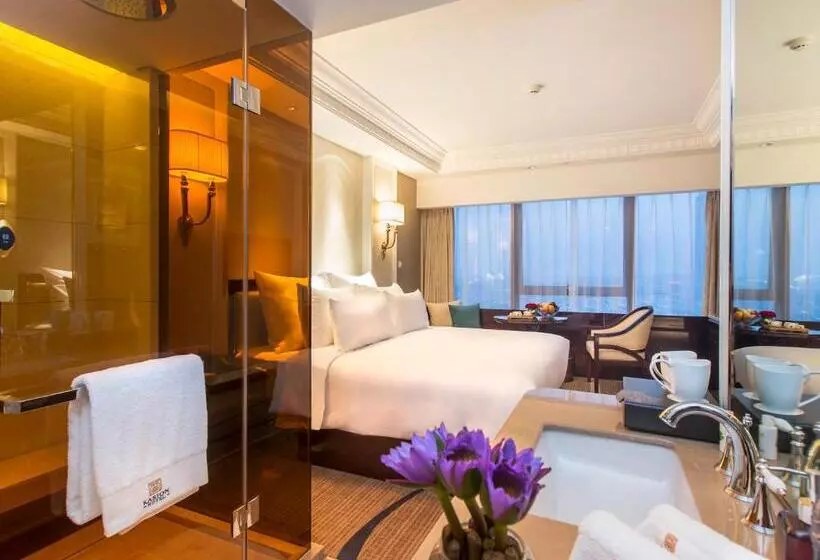 スタンダードルーム, Kasion International Hotel Yiwu