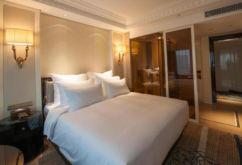 스탠다드 룸, Kasion International Hotel Yiwu