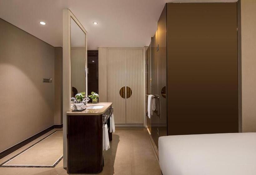 스탠다드 룸, Kasion International Hotel Yiwu