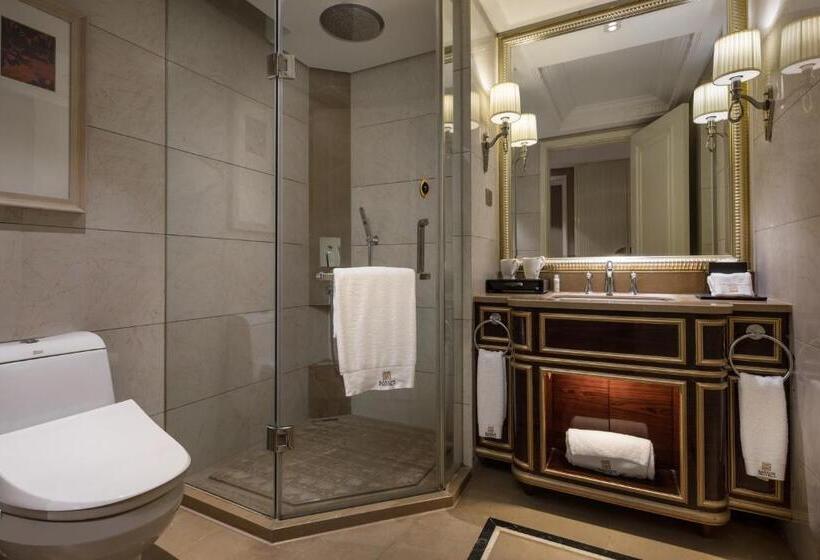 스탠다드 룸 강 전망, Kasion International Hotel Yiwu