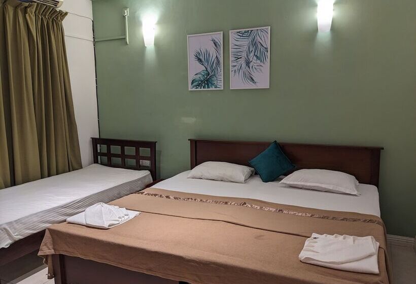스탠다드 룸, Palmyrah Residencies