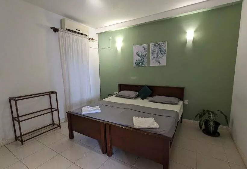اتاق استاندارد, Palmyrah Residencies