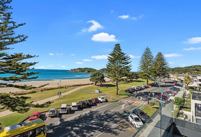 Апартаменты Пентхаус 1 Спальня, Pavilion Beachfront Apartments