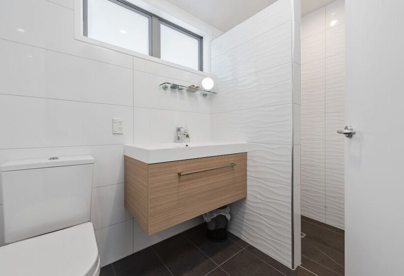 1침실 펜트하우스 아파트, Pavilion Beachfront Apartments