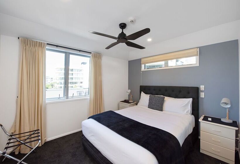 1침실 펜트하우스 아파트, Pavilion Beachfront Apartments